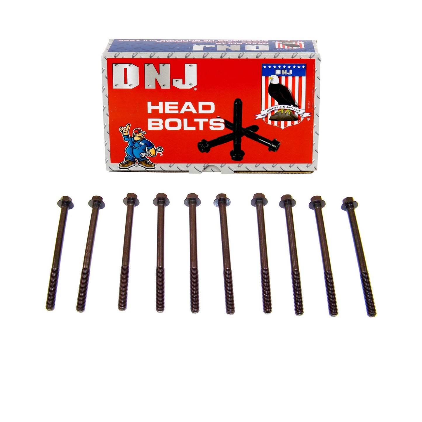 Head Bolt Kit