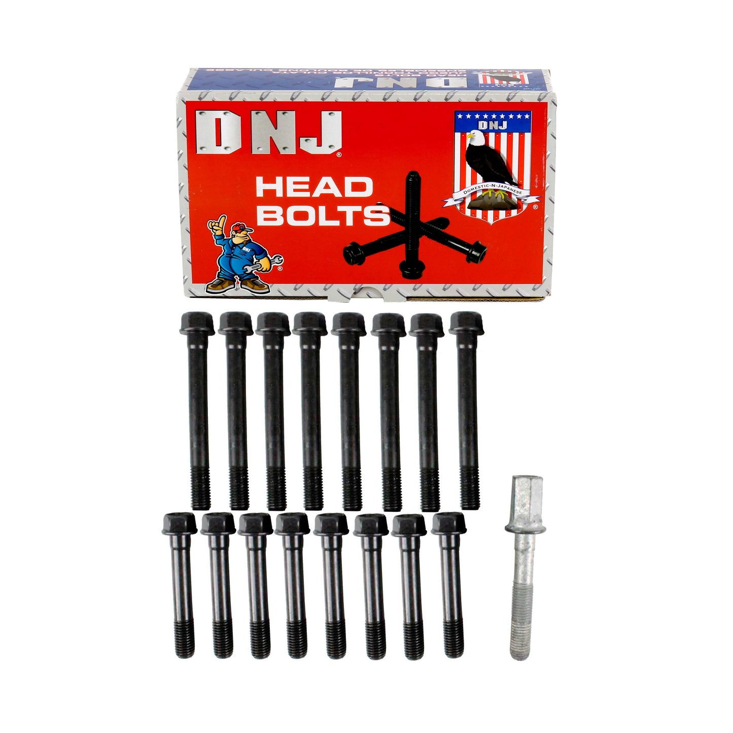 Head Bolt Kit