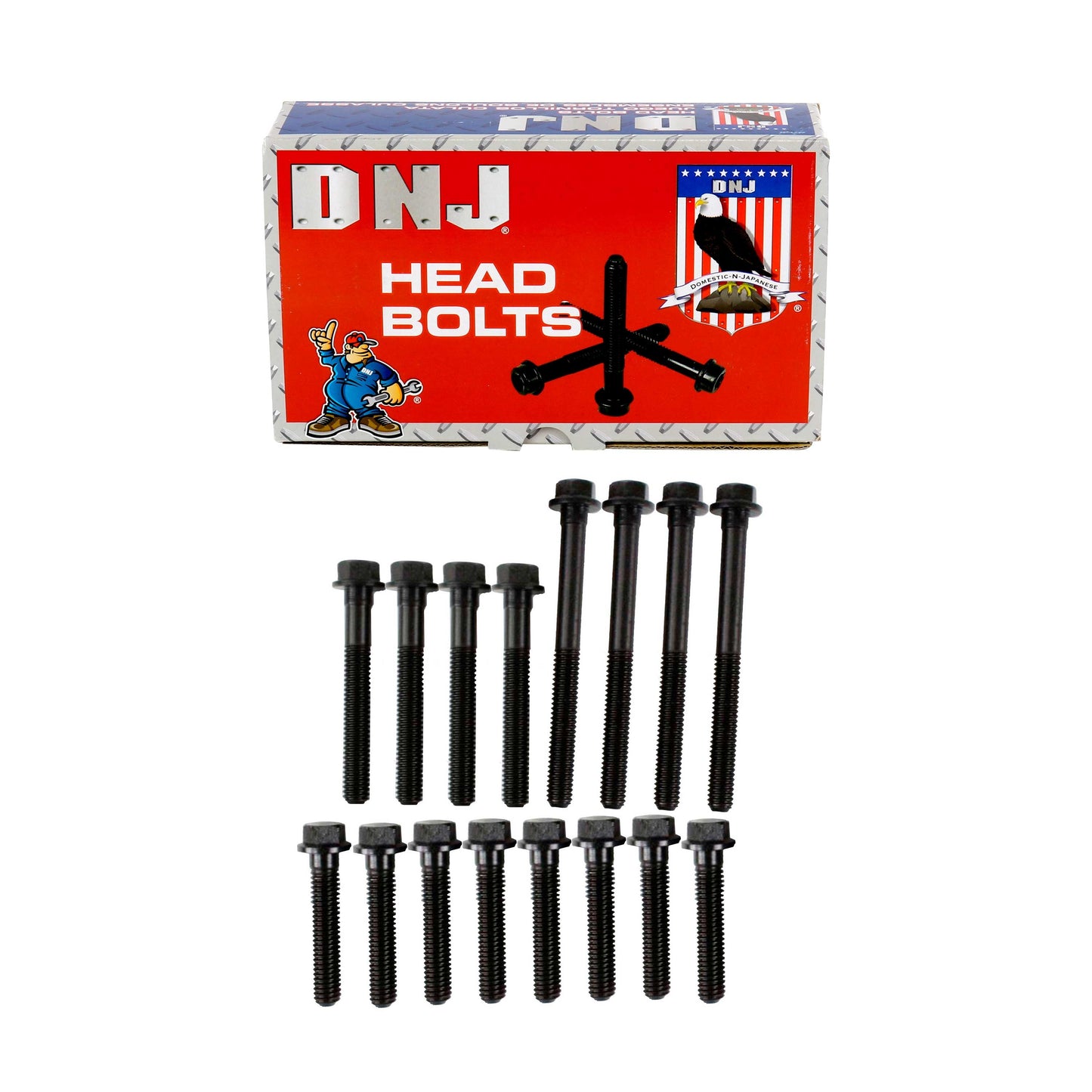Head Bolt Kit