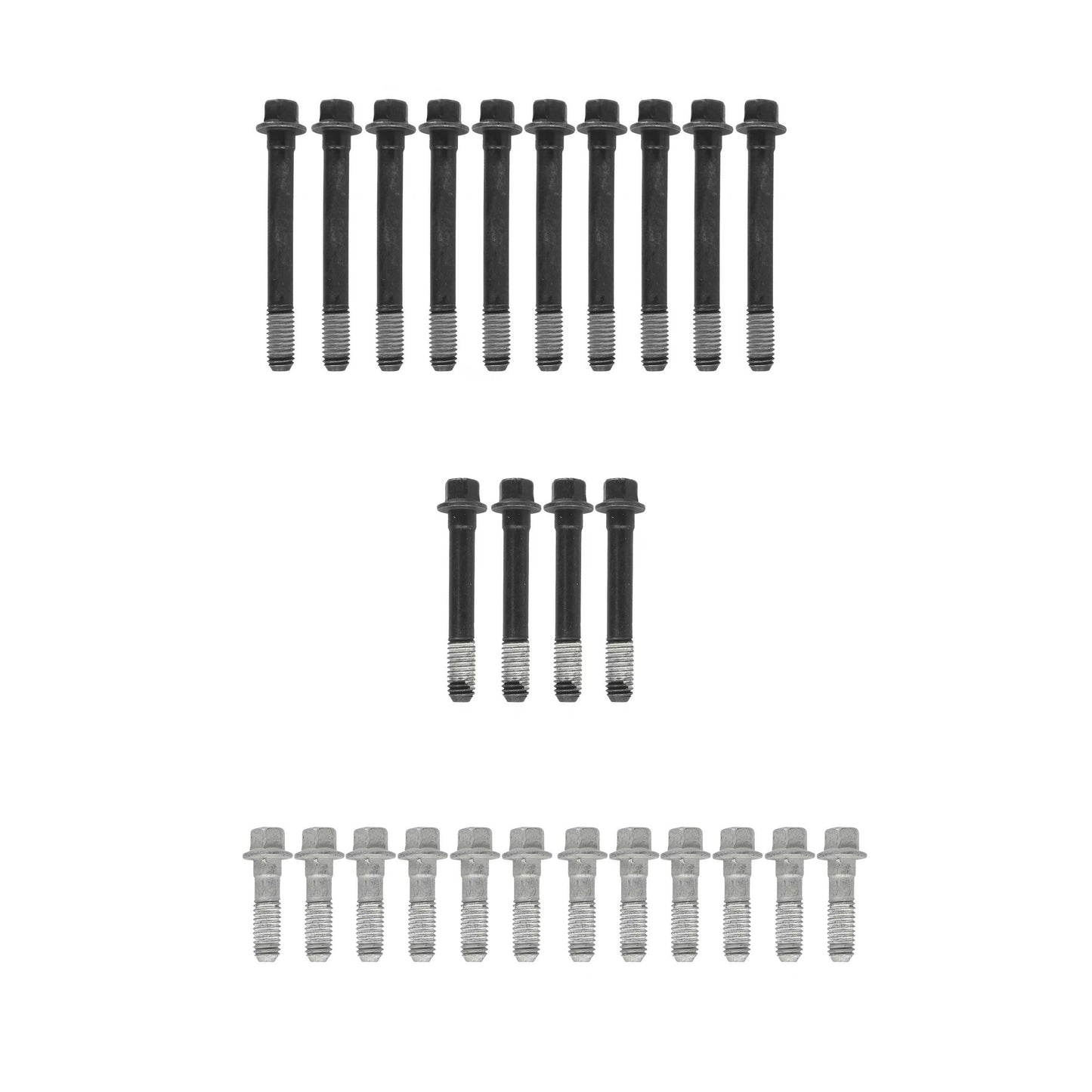 1988 GMC C2500 4.3L Cylinder Head Bolt