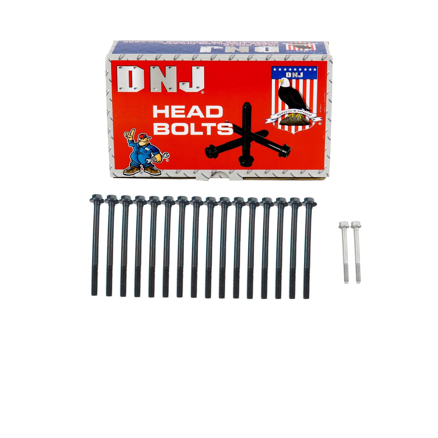Head Bolt Kit