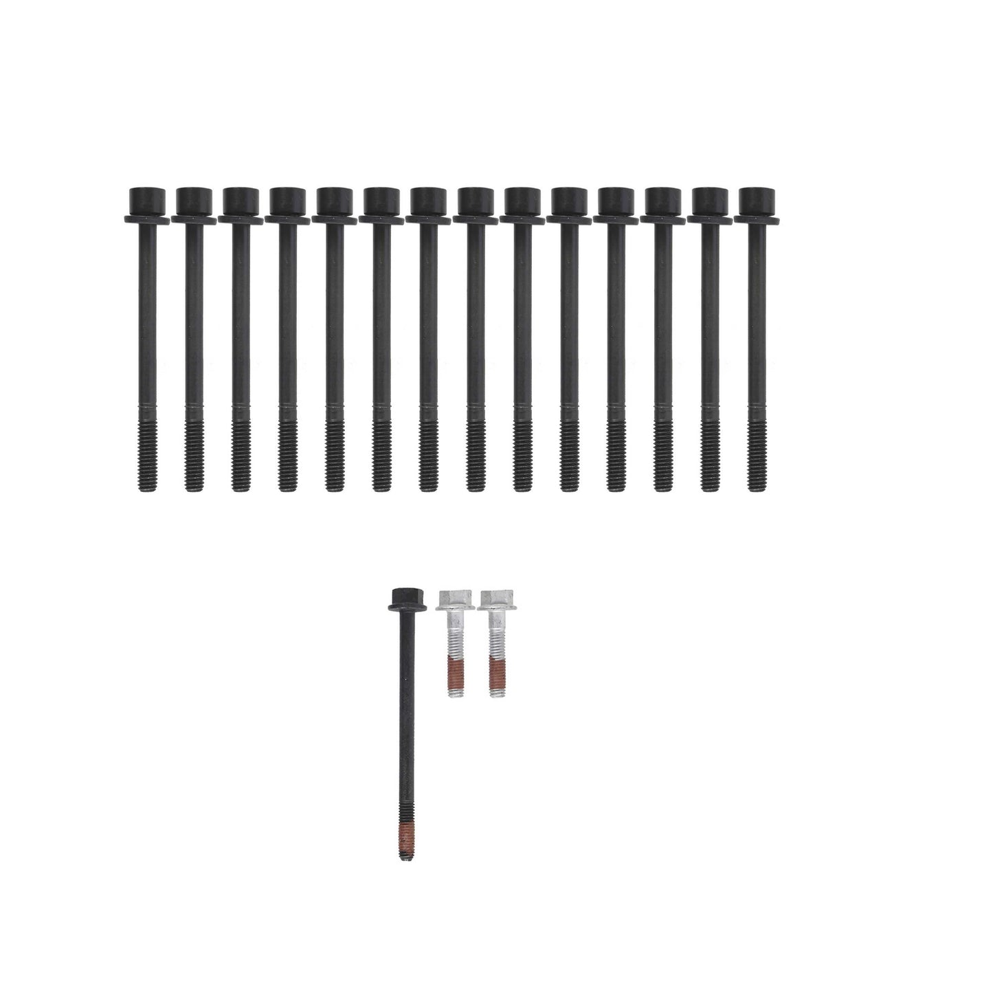 2009 GMC Canyon 2.9L Cylinder Head Bolt