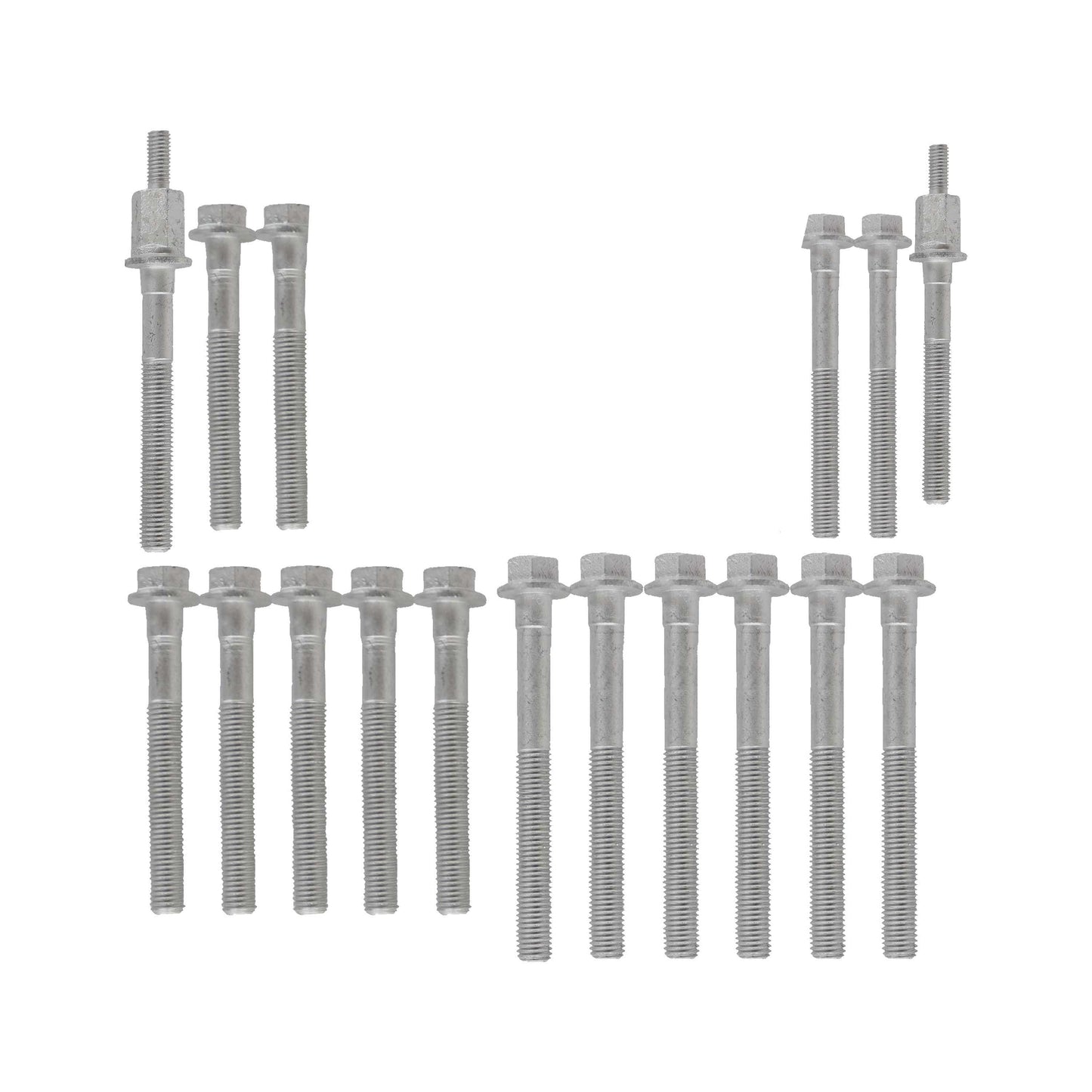 2004 Chevrolet Venture 3.4L Cylinder Head Bolt