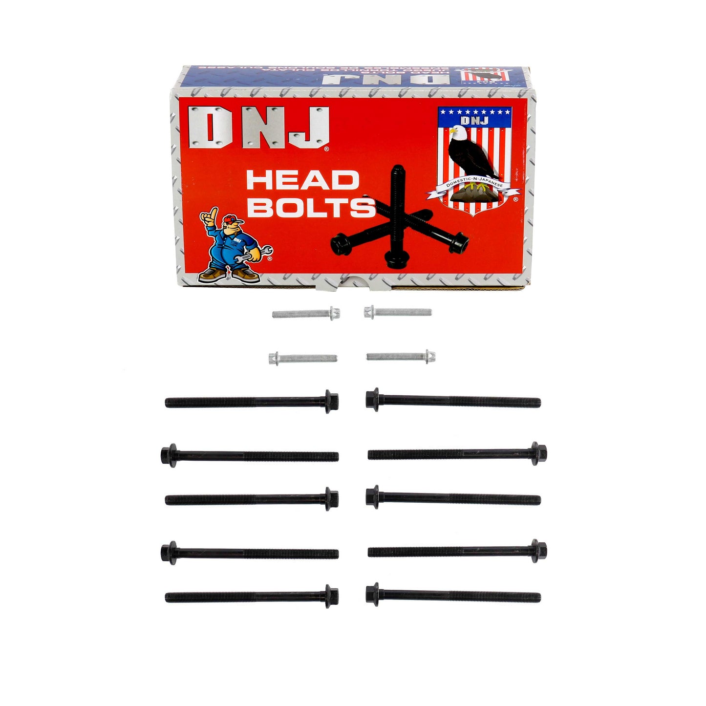 Head Bolt Kit