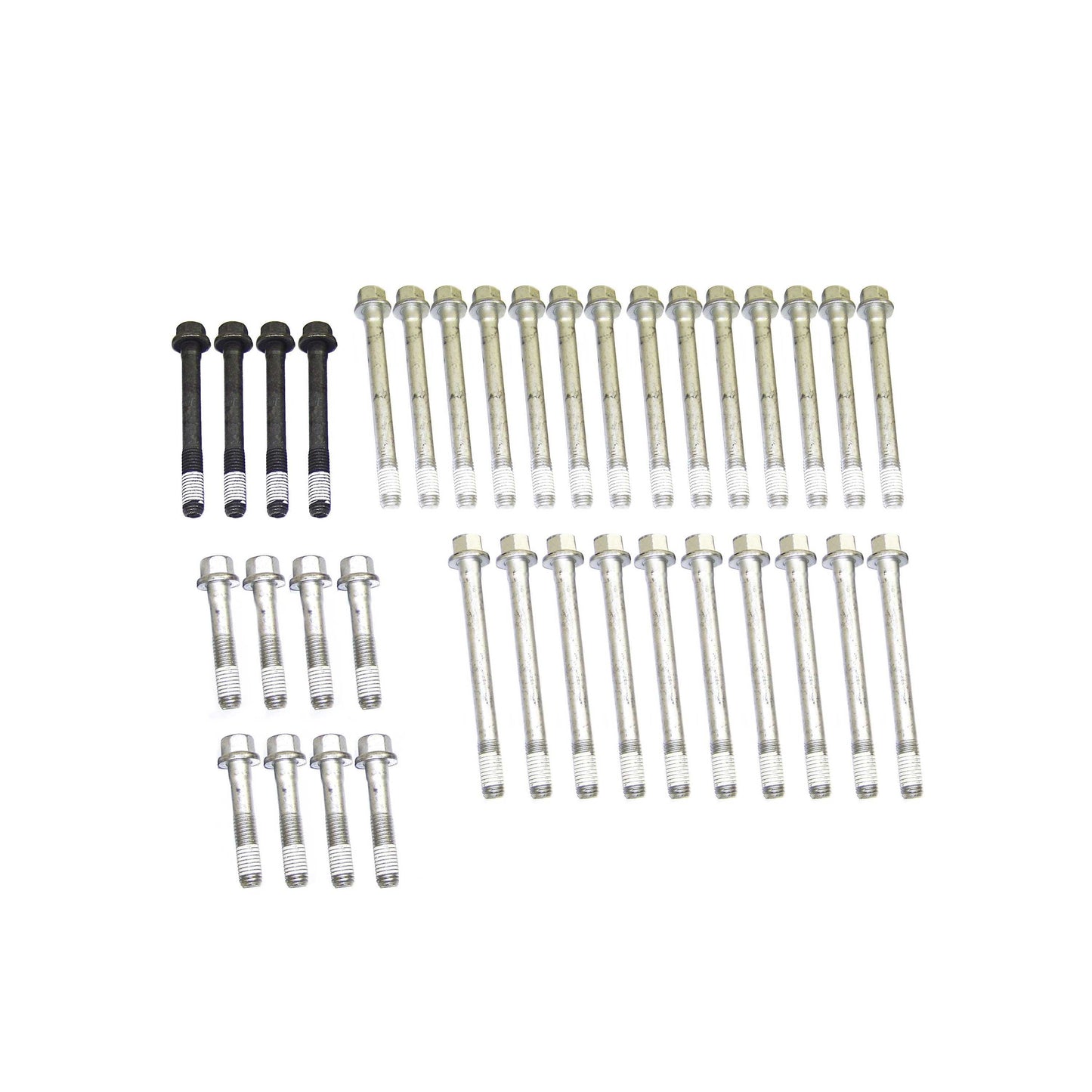 2004 Chevrolet Avalanche 2500 8.1L Cylinder Head Bolt