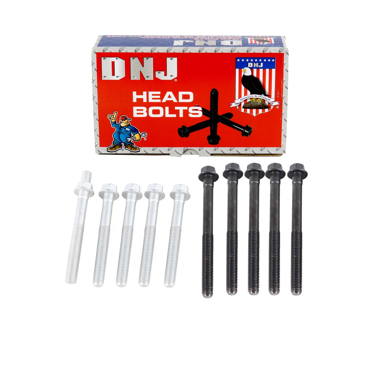 Head Bolt Kit