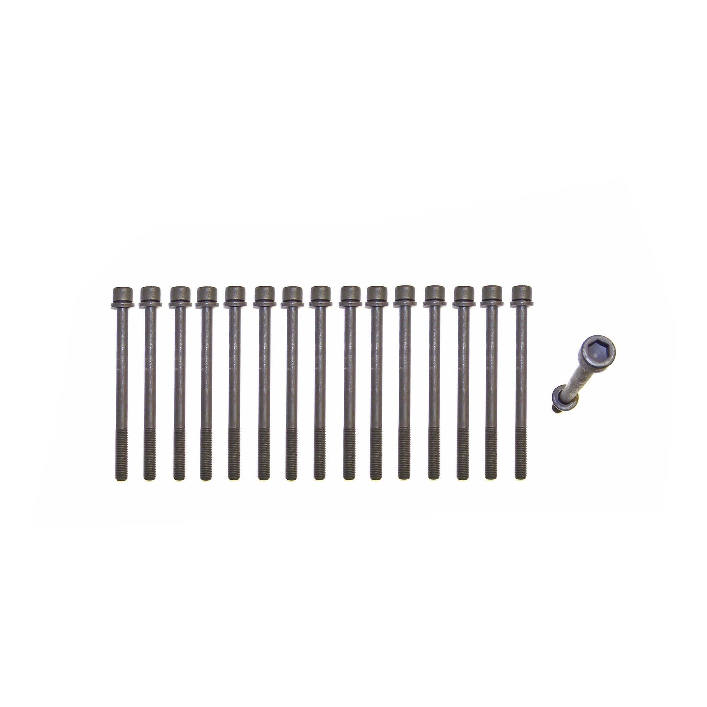 1999 Isuzu Trooper 3.5L Cylinder Head Bolt