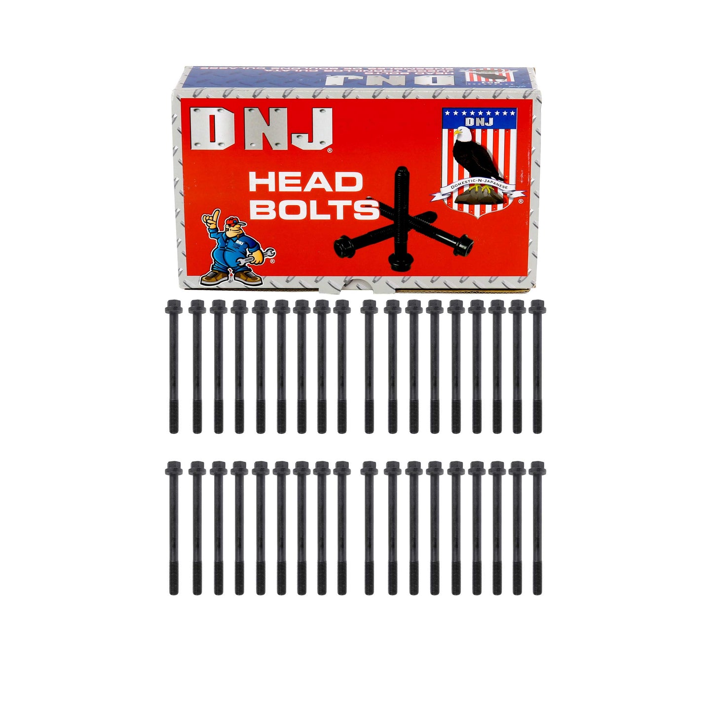 Head Bolt Kit