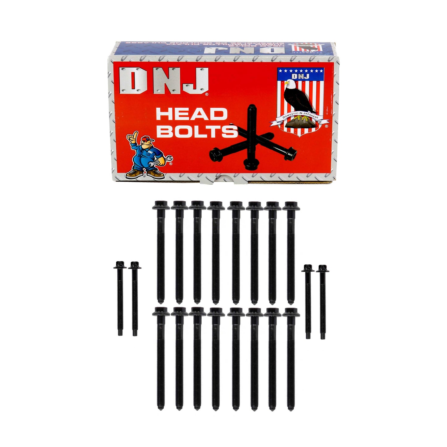 Head Bolt Kit