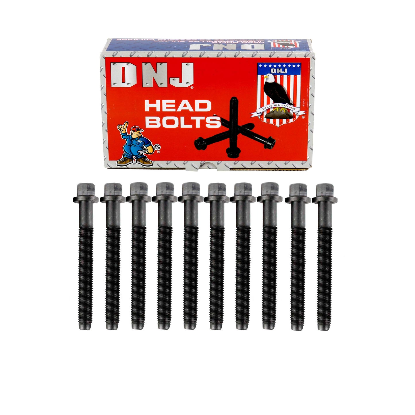 Head Bolt Kit