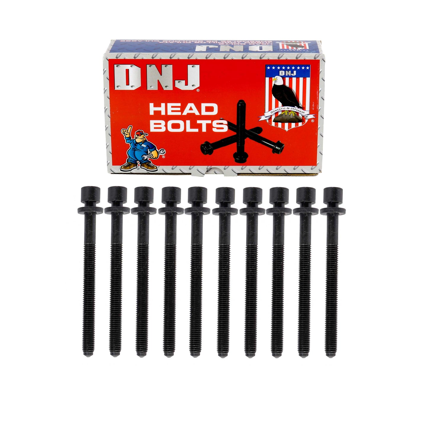 Head Bolt Kit