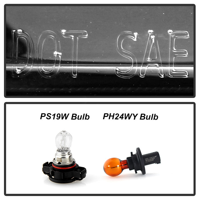 SPYDER Xtune 08-14 Cadillac CTS Xenon HID w/AFS Projector Headlight OE Black Right HD-JH-CCTS08-AFS-OE-BK-R 9950162