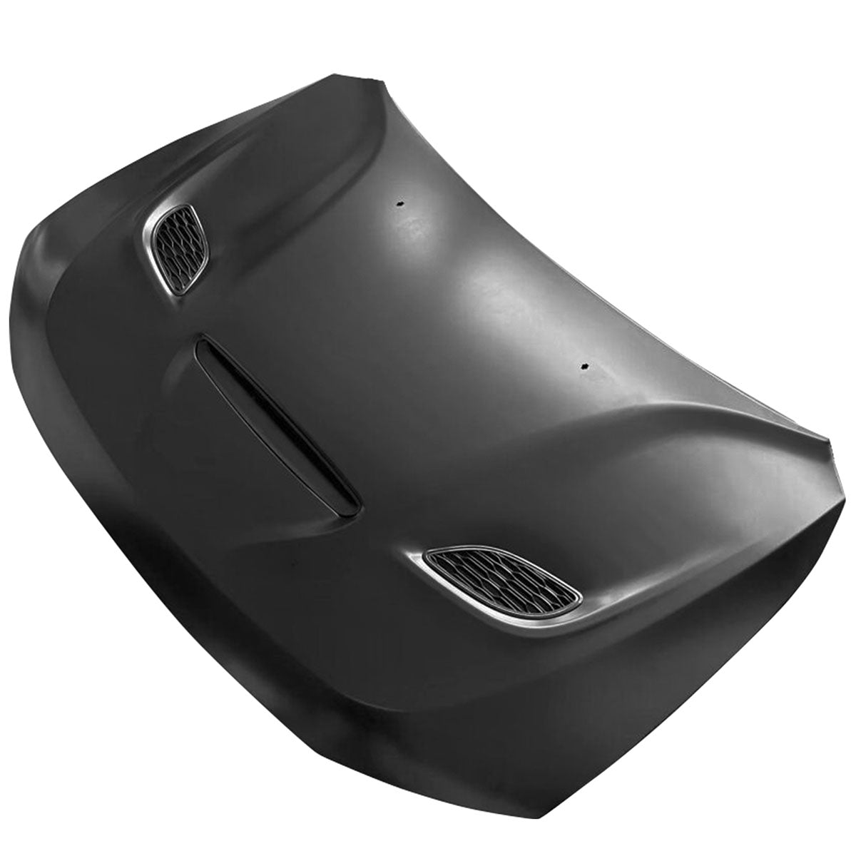 2011-2024 Dodge Durango Hood Cover 21+ Hellcat Style Bonnet Aluminum