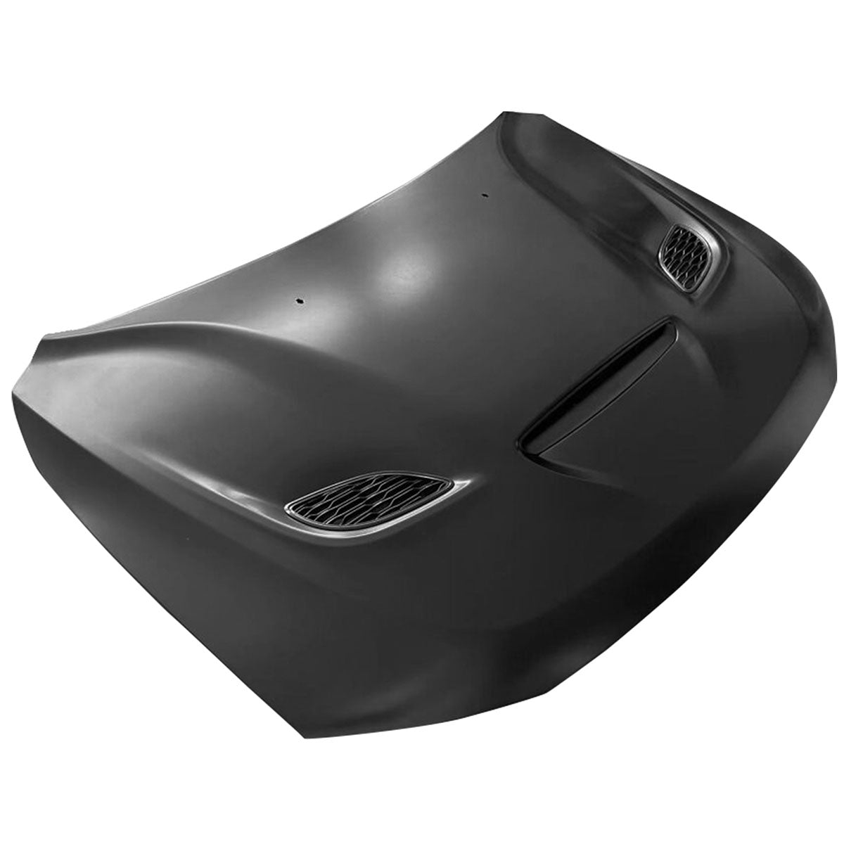 2011-2024 Dodge Durango Hood Cover 21+ Hellcat Style Bonnet Aluminum