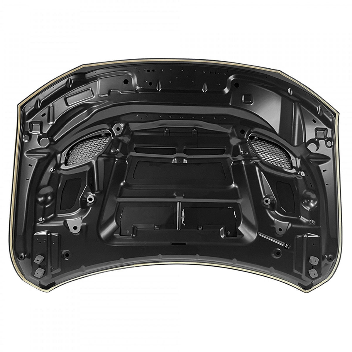 2011-2024 Dodge Durango Hood Cover 21+ Hellcat Style Bonnet Aluminum