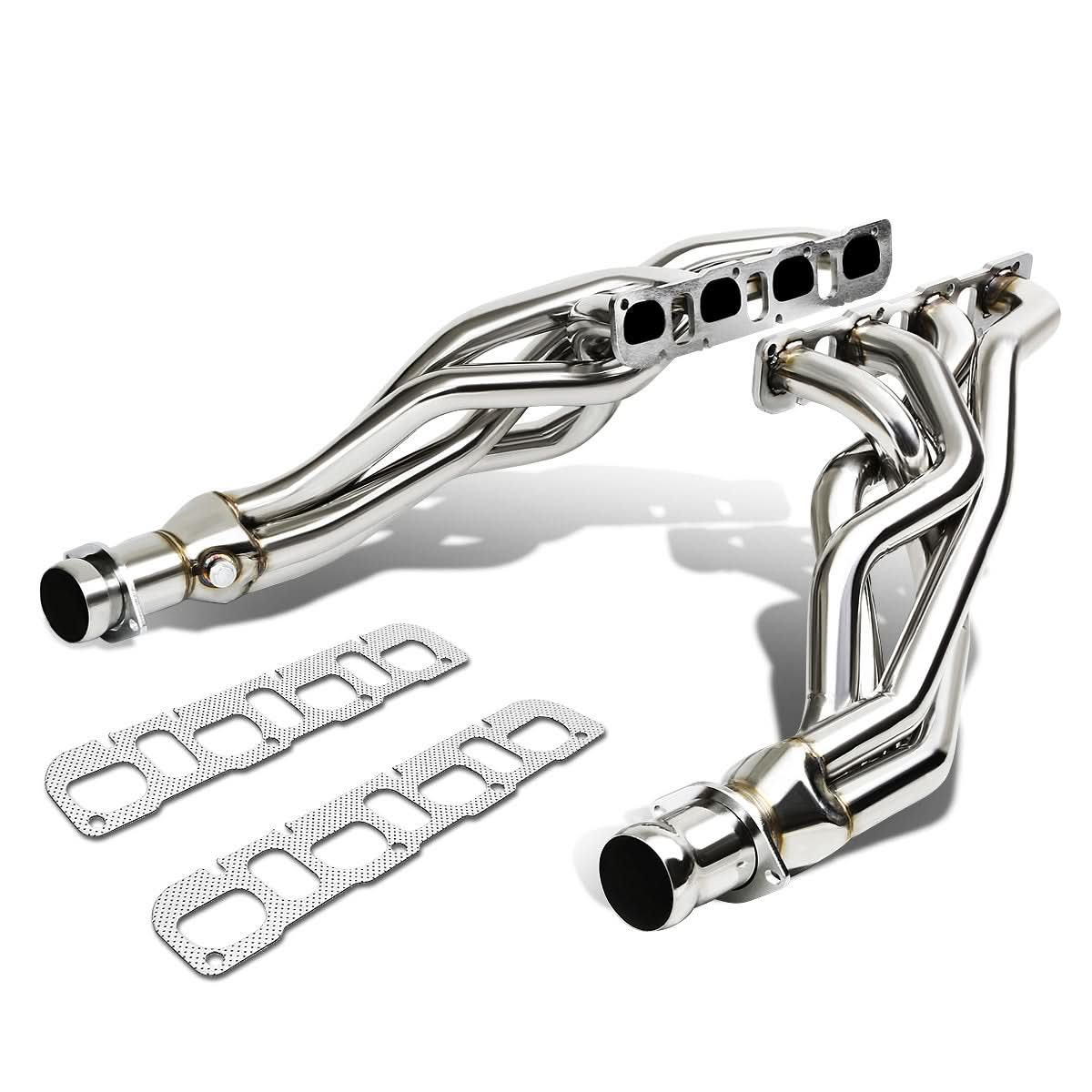 2006-2014 Dodge Magnum/Charger/Challenger/300 SRT8 Stainless Steel Header