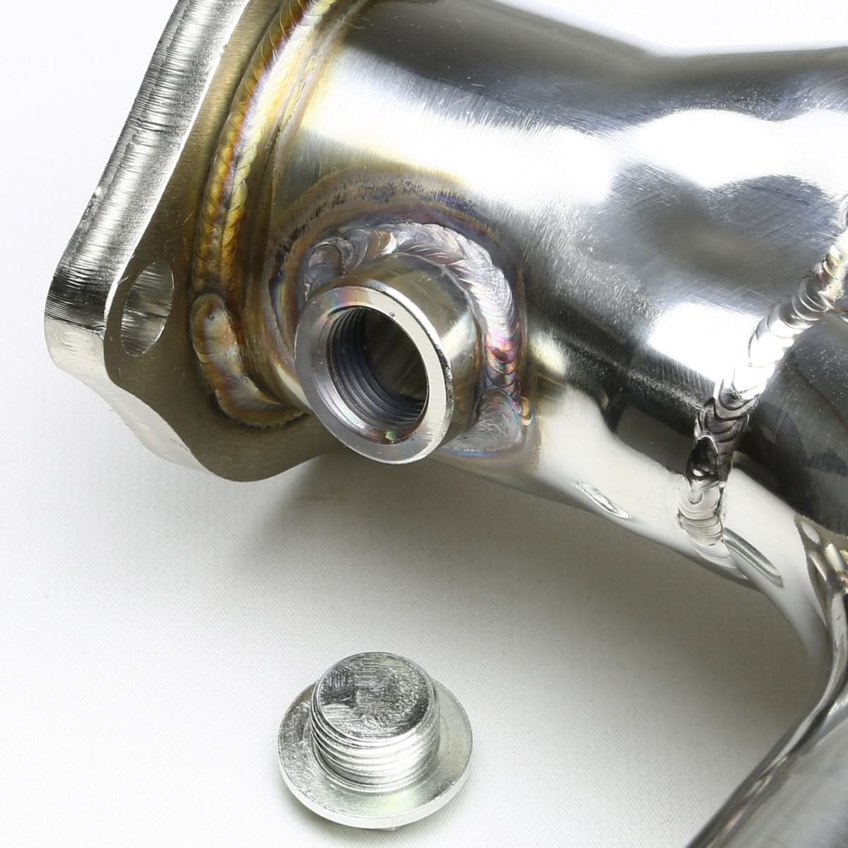 90-96 Nissan 300ZX Non Turbo Header Stainless Steel