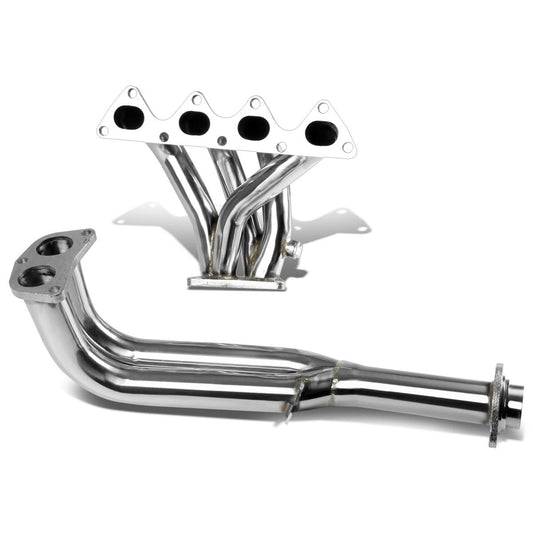 90-91 Acura Integra RS LS GS Header Stainless Steel