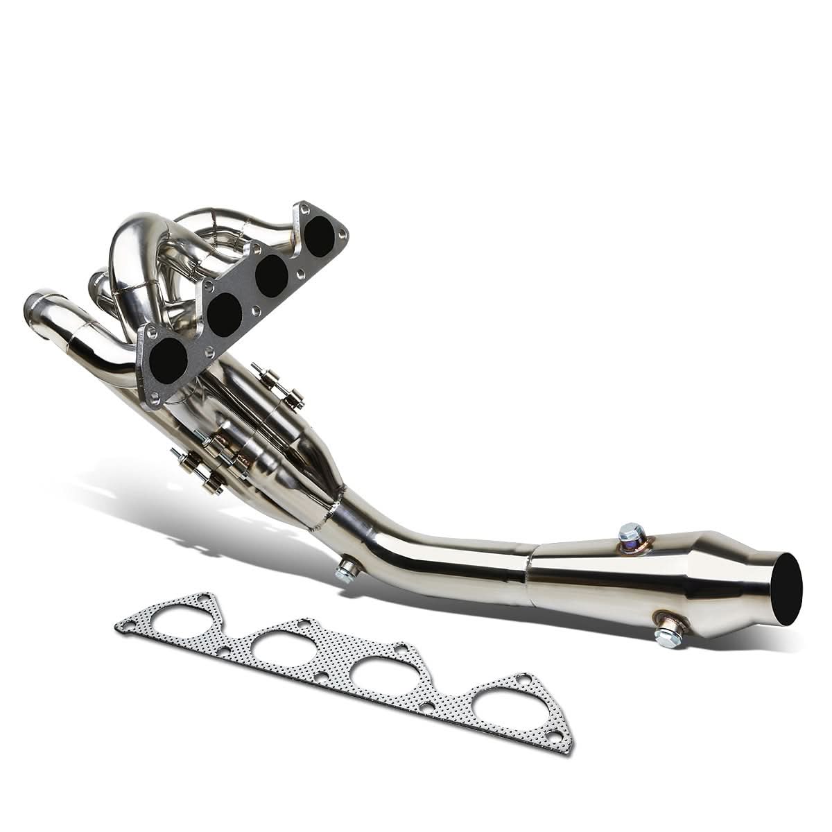 94-01 Acura Integra Tri-Y Header Stainless Steel