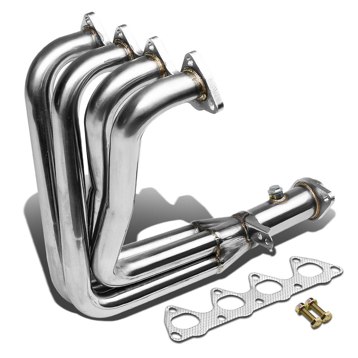 94-01 Acura Integra GSR Type-R 4-1 Style Header Stainless Steel