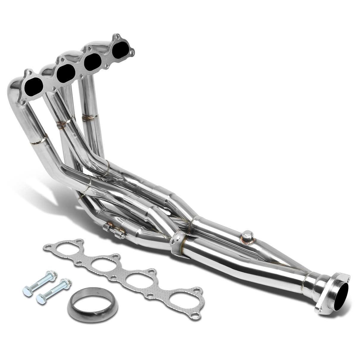 94-01 Acura Integra GSR Type-R Tri-Y Header Stainless Steel