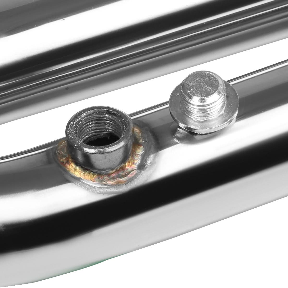 94-01 Acura Integra GSR Type-R Tri-Y Header Stainless Steel