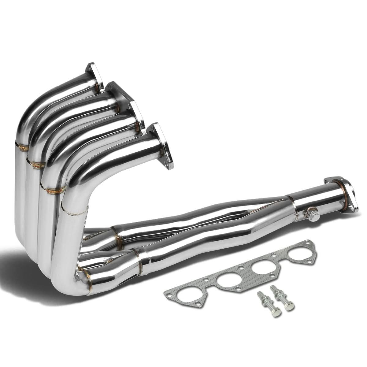94-01 Acura Integra TRY-Y Style Header Stainless Steel