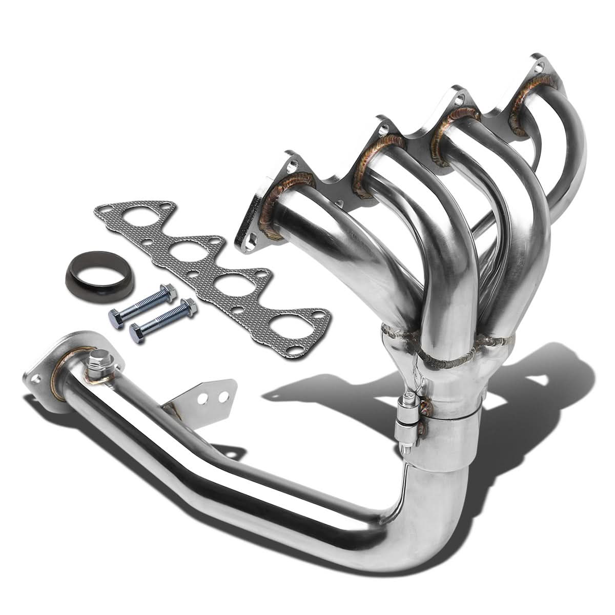 94-01 Acura Integra 4-1 Style Header Stainless Steel