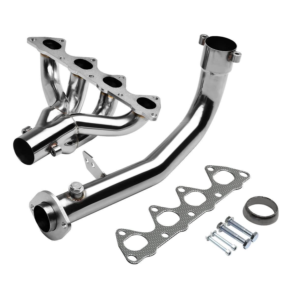 94-01 Acura Integra 4-1 Style Header Stainless Steel