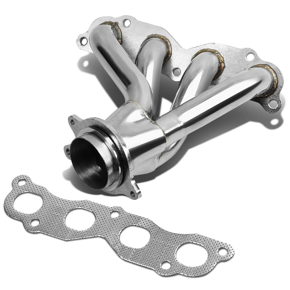 02-06 Acura RSX Type-S Exhaust Header Stainless Steel