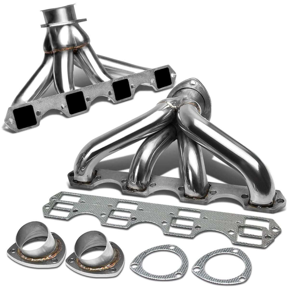 Chevrolet Big Block BBC V8 396-502 Stainless Steel Header