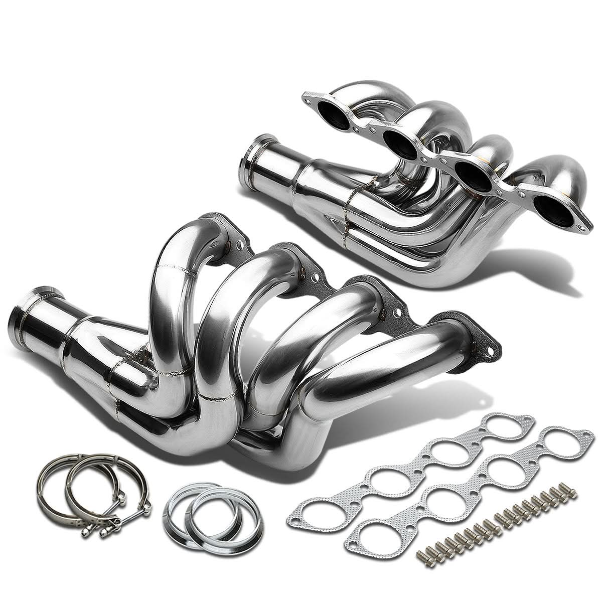 Chevrolet Big Block 396/402/427/454/507/572 Header Stainless Steel