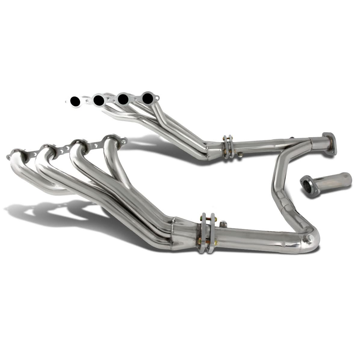 07-14 Chevy Avalanche Silverado Tahoe Yukon Suburban Stainless Steel Header