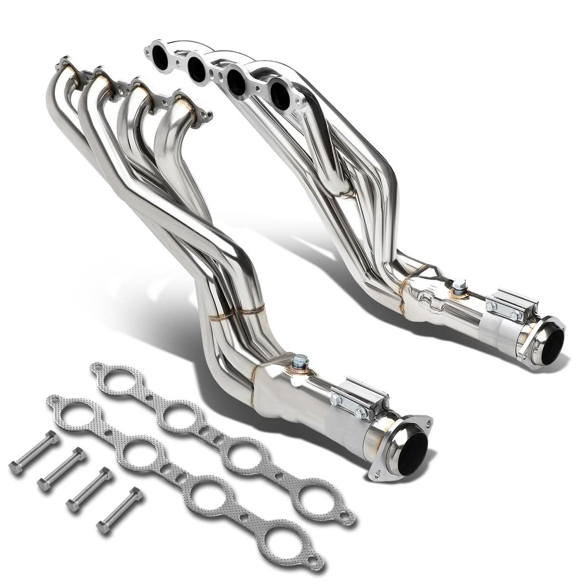 2004-2007 Cadillac CTS V8 Header Stainless Steel