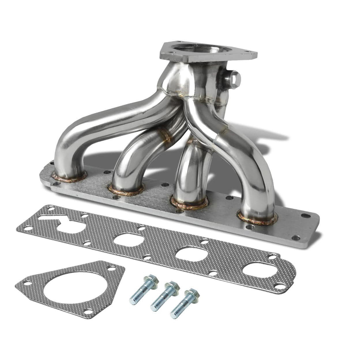 2005-2010 Chevrolet Cobalt/HHR/Saturn Ion Header Stainless Steel