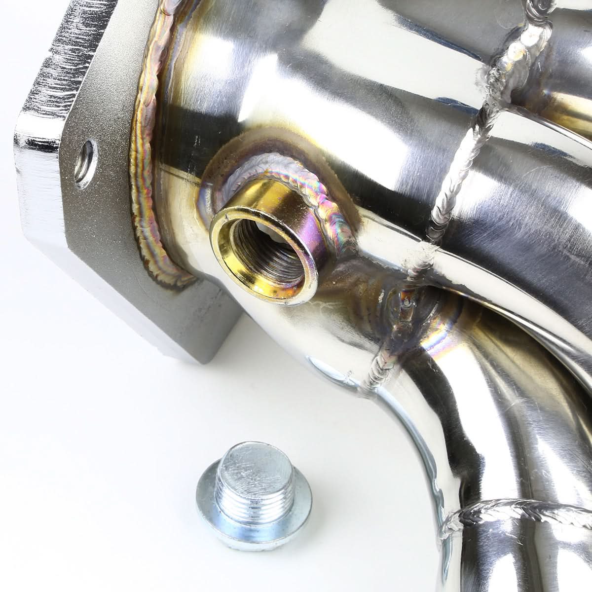 2005-2010 Chevrolet Cobalt/HHR/Saturn Ion Header Stainless Steel