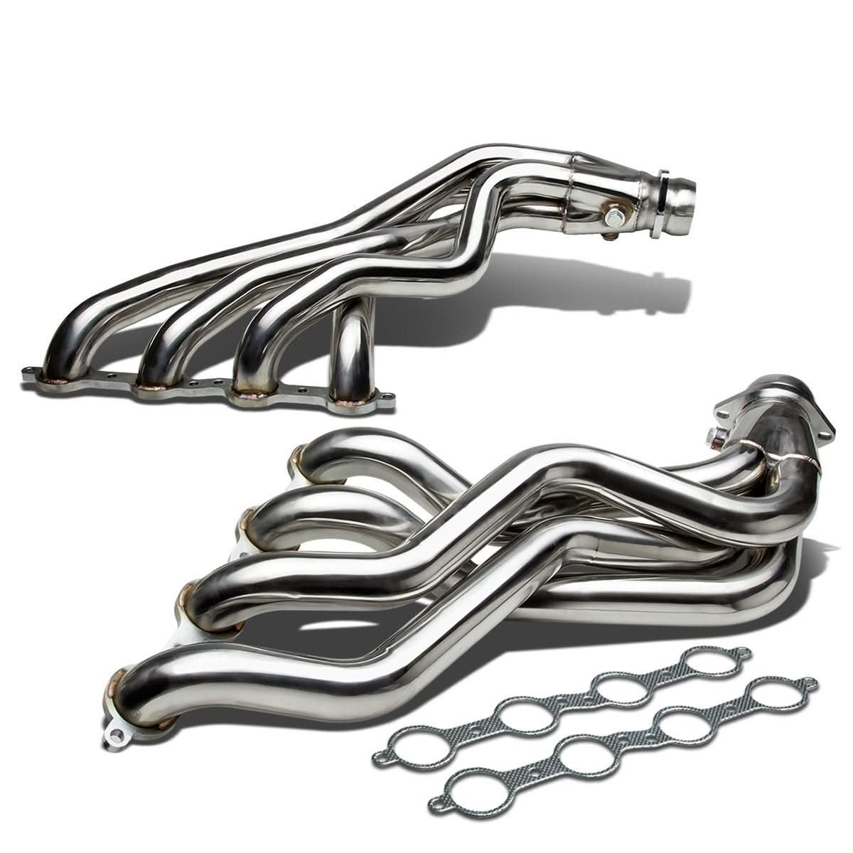 2010-2024 Chevrolet Camaro Type-2 Style Header - Stainless Steel