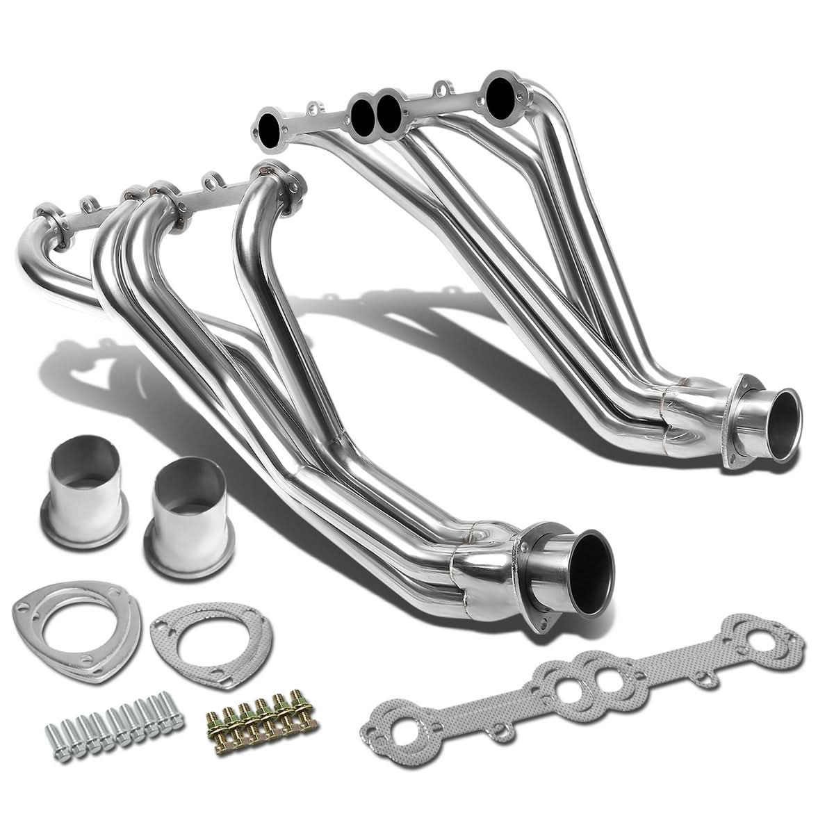 63-82 Chevrolet Corvette Exhaust Header Stainless Steel