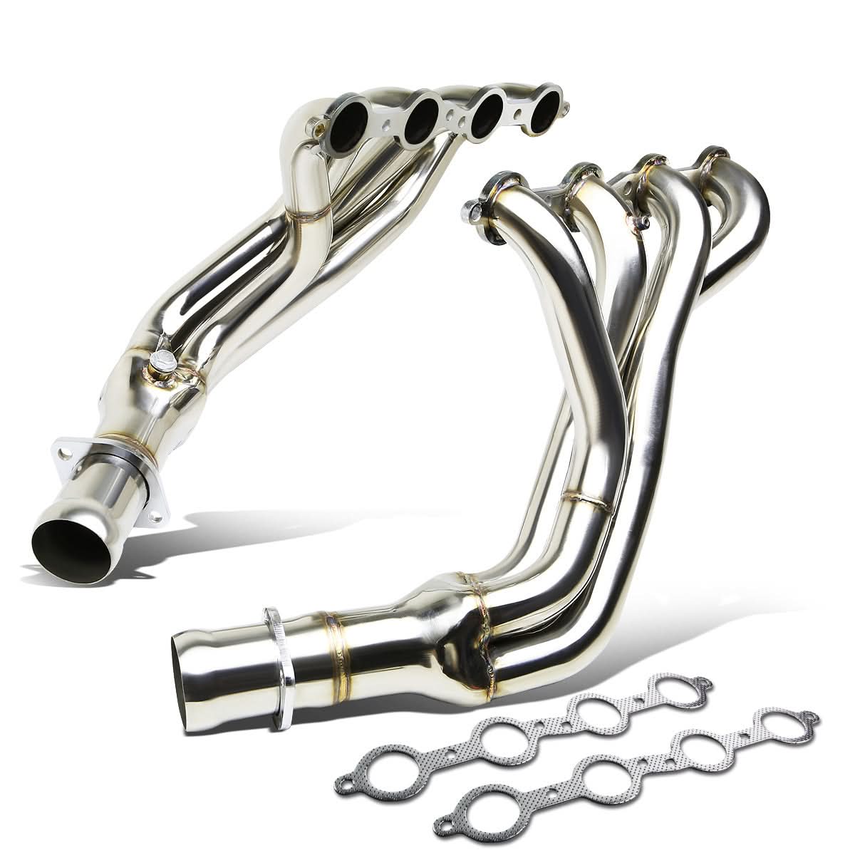 1997-2004 Chevrolet Corvette C5 Header Stainless Steel