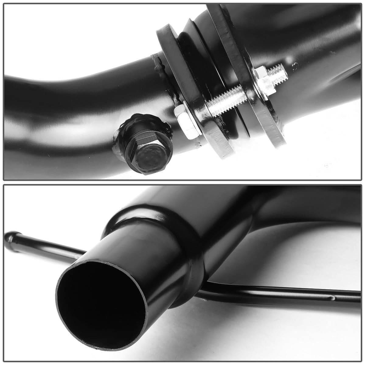 1998-2002 Chevrolet Cavalier 4-1 Header Stainless Steel