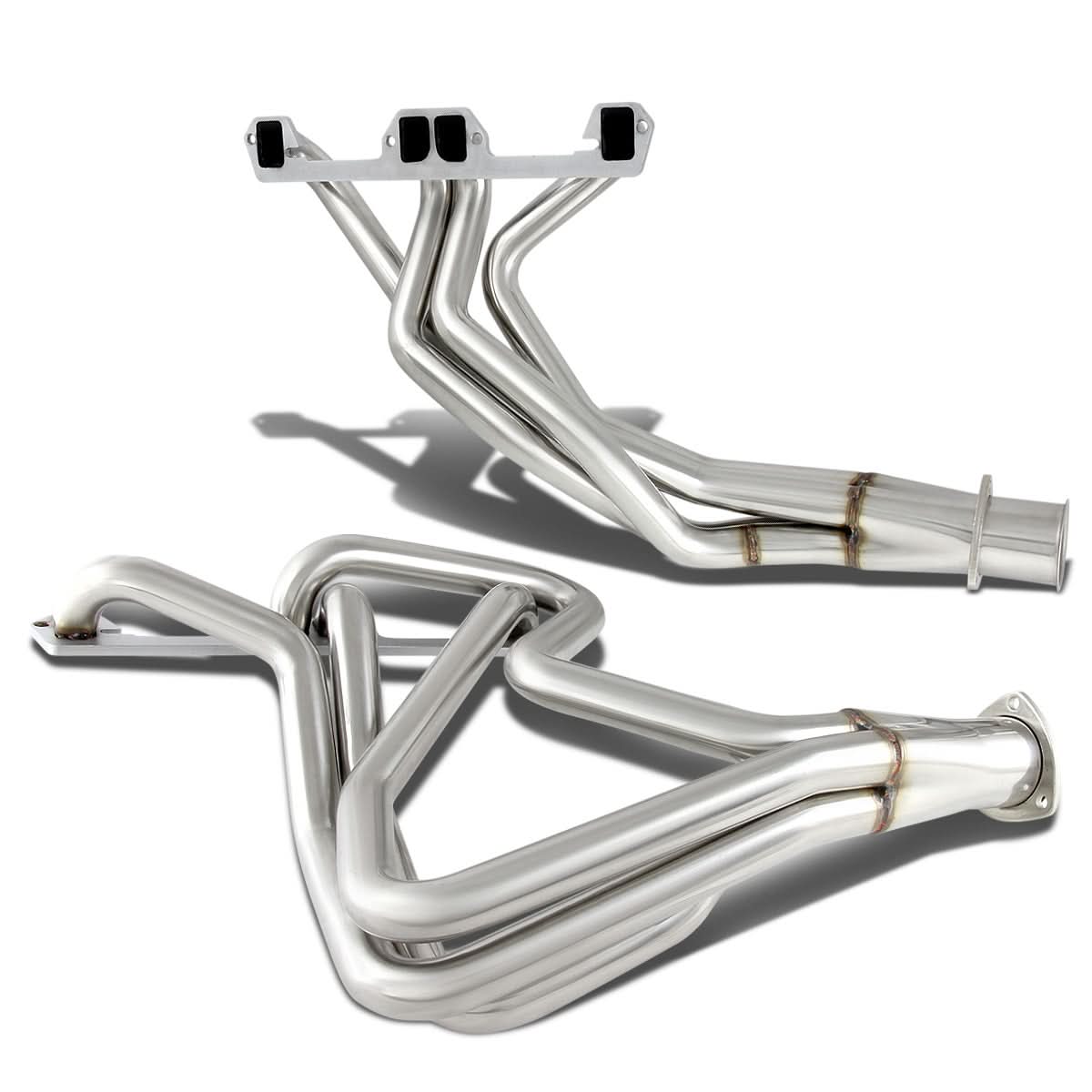 1966-1980 Dodge/Plymouth LA V8 Small Block Header Stainless Steel