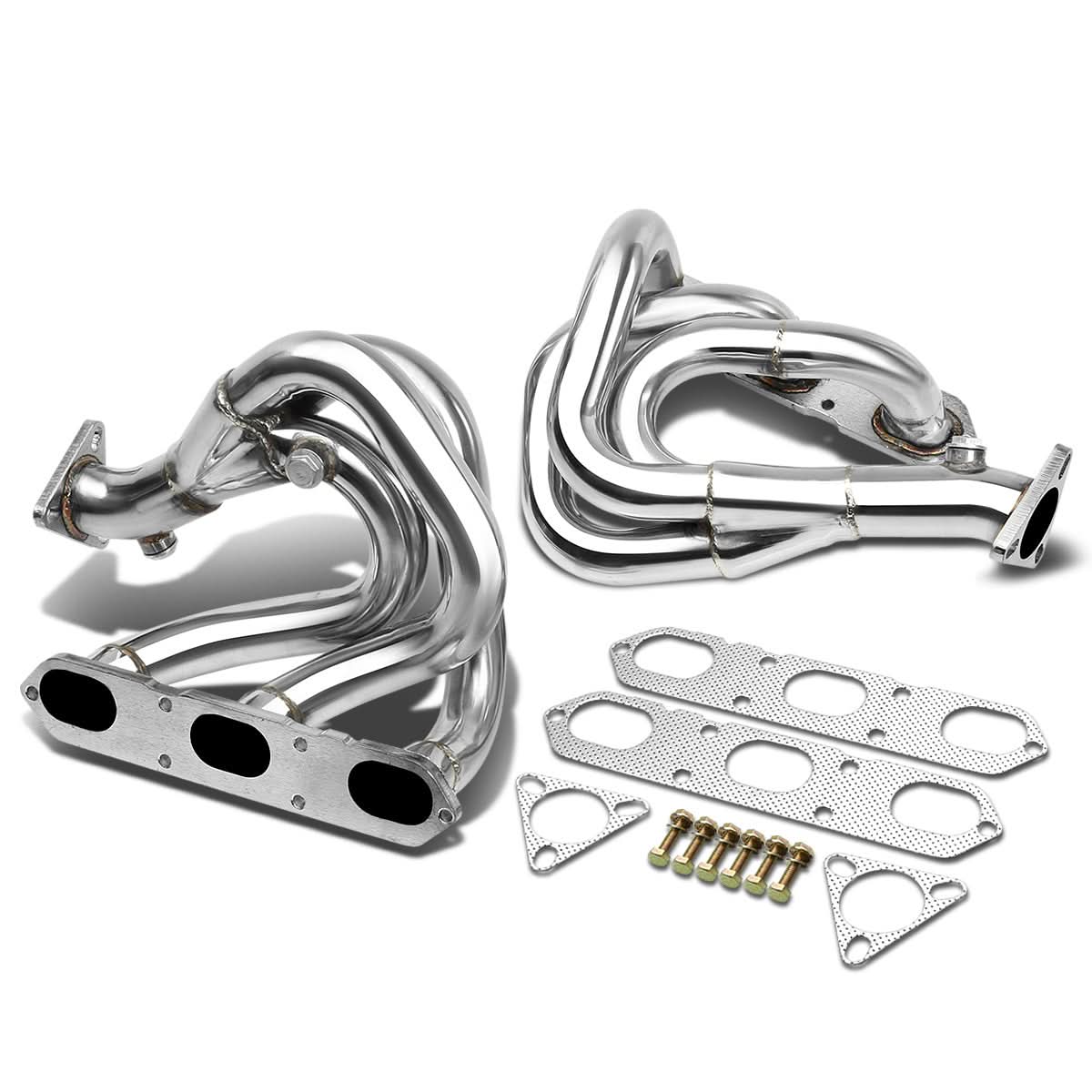 97-04 Porsche 986 Stainless Steel Header