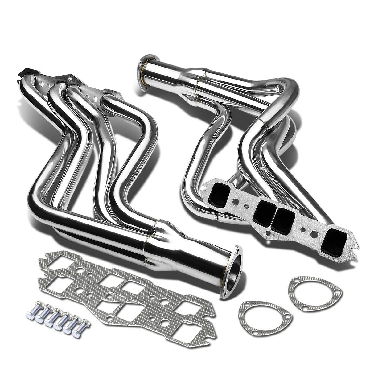 65-75 Oldsmobile Cutlass Header - Stainless Steel
