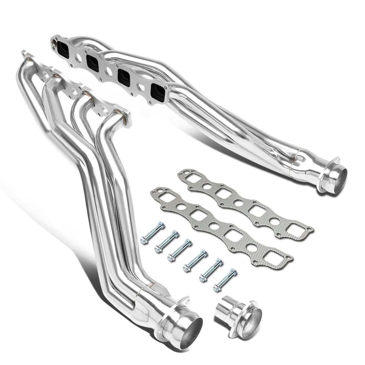 2003-2007 Dodge Ram 1500 5.7L Long Tube Headers - Stainless Steel