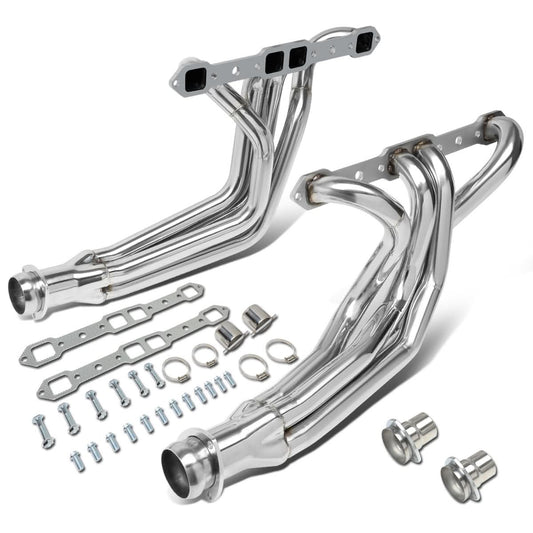 68-78 Dodge Ramcharger/W100/W150/W200 Long Tube Headers Stainless Steel