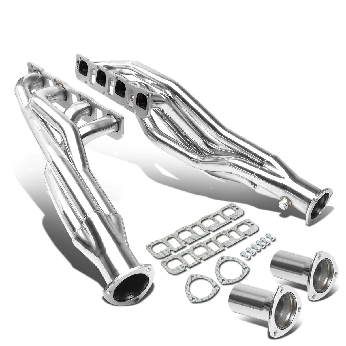 06-17 Dodge Ram 1500 2500 3500 5.7L V8 Long Tube Header - Stainless Steel