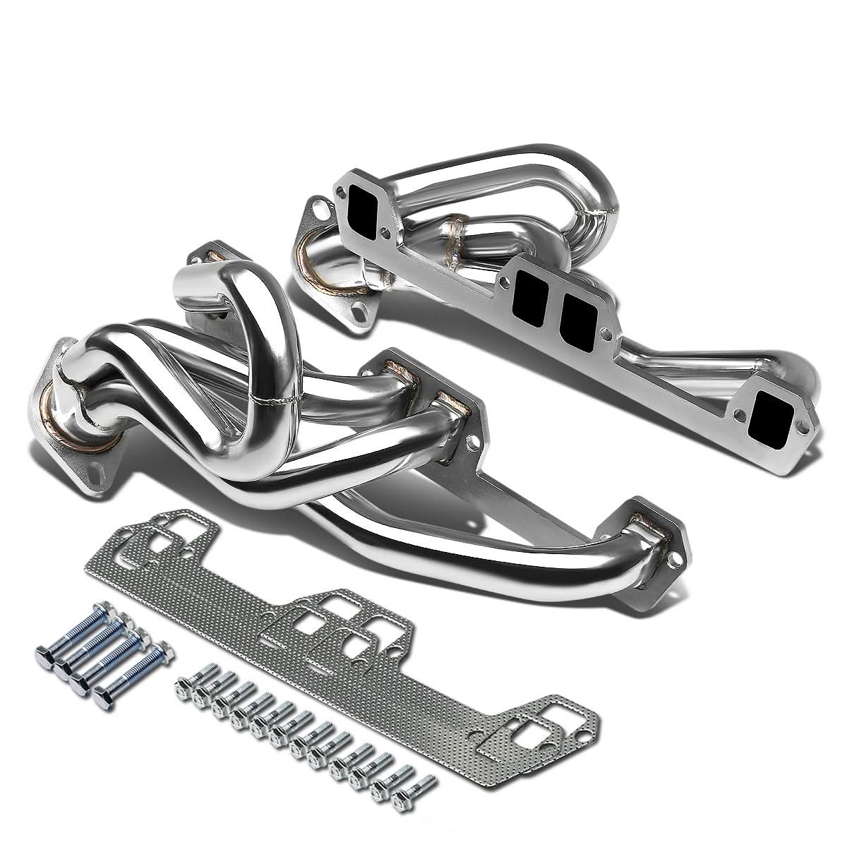 1996-2004 Dodge Ram V8 Header Stainless Steel