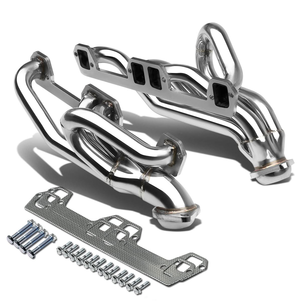 1996-2004 Dodge Ram V8 Header Stainless Steel