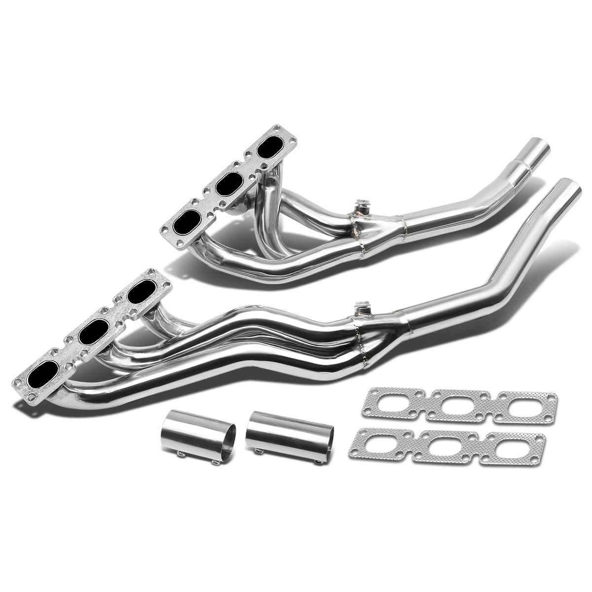 92-99 BMW E36 3-Series 325/328/M3 Header Stainless Steel