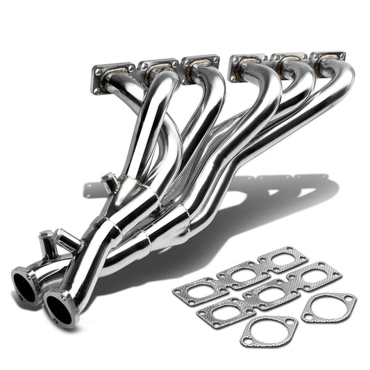 99-05 BMW E46 3-Series Performance Header Stainless Steel